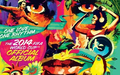 سرود جام جهانی 2014 برزیل