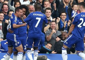 ویلیان|چلسی 1 - 3 ساوتهمپتون / لیگ جزیره