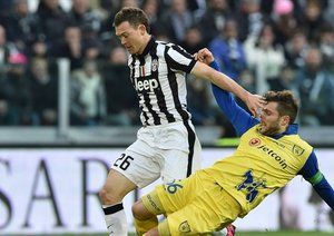 استفان لیختشتاینر|یوونتوس 2 - 0 کیه وو / سری آ