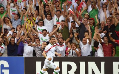 نگرانی سایت قطری از تعداد تماشاگران ایران در استرالیا