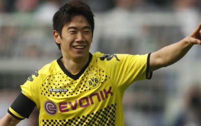 کاگاوا در دورتموند تست پزشکی می‌دهد