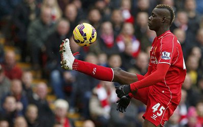 کاراگر: هنوز نمی توانم باور کنم لیورپول بالوتلی را خرید