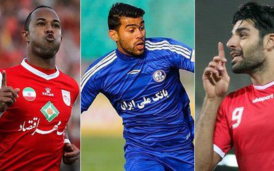 گزارش روز | مدعیان تصاحب کفش طلا در لیگ شانزدهم