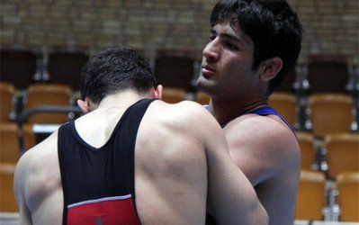 انتقاد عبدولی از داوران ایرانی پس از کسب مدال برنز