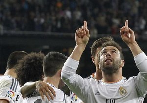 دانیل کارواخال