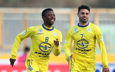 لیگ برتر | نفت تهران 1 - استقلال خوزستان 1 / توقف صدرنشین در تهران