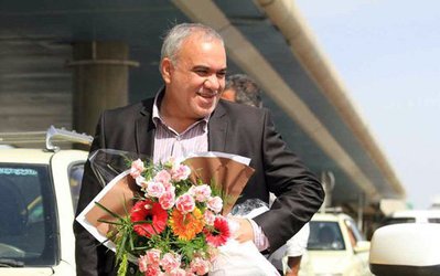 فتح‌الله‌زاده: آمده بودم فهرست طلبکاران را به افشارزاده بدهم