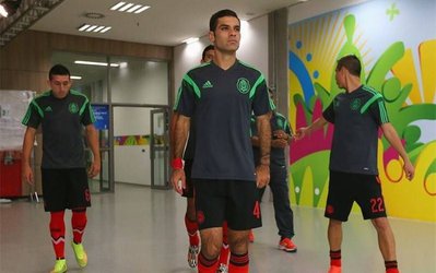 اظهارات جالب کاپیتان مکزیک درباره تیم ملی ایران