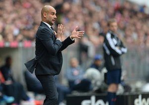 جوزپه گوآردیولا|بایرن مونیخ 1 - 0 هرتابرلین / بوندسلیگا