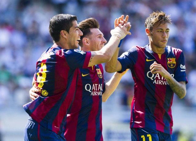 کوردوبا 0 - 8 بارسلونا/هفته سی و پنجم لالیگا/خلاصه مسابقه