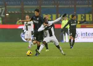 اینتر میلان 3-3 پارما / هفته ی پانزدهم