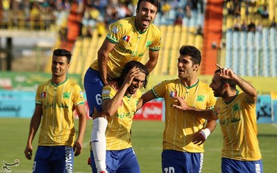 تیم منتخب هفته سیزدهم لیگ برتر