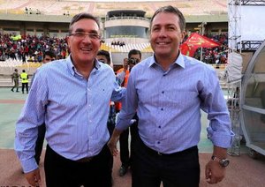 برانكو ایوانکویچ - اسکوچیچ|فولاد خوزستان 0 - 2 پرسپولیس تهران / لیگ برتر ایران (خلیج فارس)