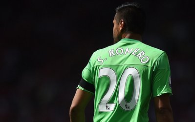 رومرو: هیچ خصومتی با آگوئرو ندارم