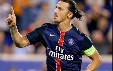 دوستانه | پاری‌سن‌ژرمن 4 - فیورنتینا 2 / فیورنتینا مغلوب پاری‌سن‌ژرمن شد