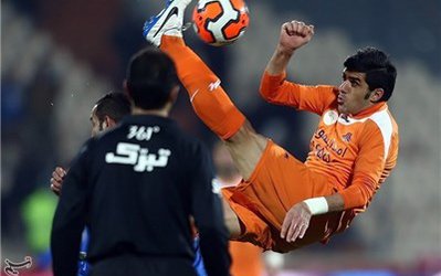 هفته اول لیگ برتر | سایپا 0 - نفت مسجد سلیمان 0