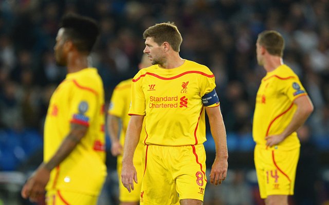 بازل 1 - 0 لیورپول/لیگ قهرمانان اروپا