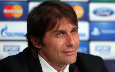 ابراز رضایت کونته از شروع موفقیت آمیز با تیم ملی ایتالیا