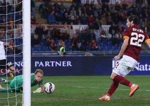 ماتيا دسترو|رم 2 - 0 چزنا / سری آ