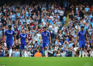 رادامل فالكائو|منچستر سیتی 3 - 0 چلسی / لیگ برتر انگلستان