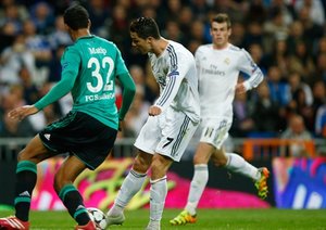 کریستیانو رونالدو