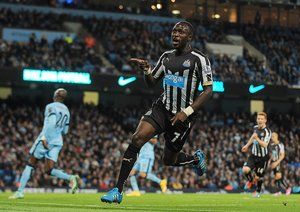 رونالدو آرونز|منچسترسیتی 0 - 2 نیوکاسل / جام اتحادیه