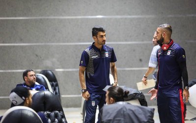 تیم ملی ایران وارد برزیل شد