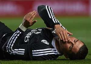 کریستیانو رونالدو