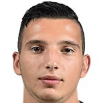 Arianit Ferati/والدهوف مانهایم / / باشگاهی / مردان (6925)/28