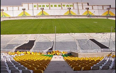 درخواست الشرطه عراق برای بازی در ورزشگاه غدیر