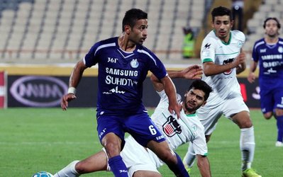 درخواست استقلالی‌ها از فدراسیون برای پاک کردن اخطار ابراهیمی