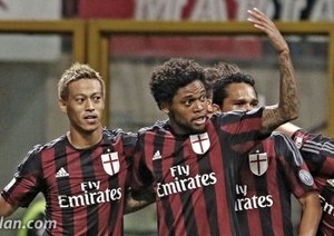 لوئیز آدریانو - هوندا