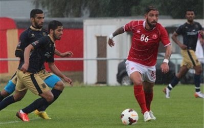 جباری، حسینی و دژاگه برای غزه به میدان می‌روند