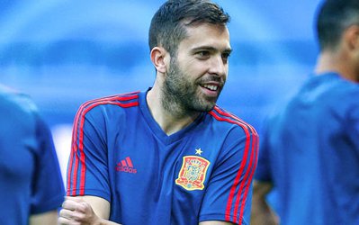 جوردی آلبا: دلیل انتقاد از لیونل مسی را نمی فهمم