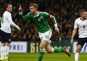 انگلیس 0-1 آلمان / بازی دوستانه