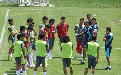 تیم‌ ملی از آفریقای ‌جنوبی زودتر به ایران بازمی‌گردد