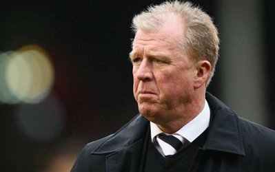 استیو مک لارن سرمربی دربی کانتی شد