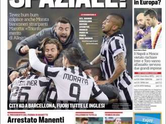 کوریه‌ره دلو اسپورت