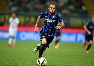 رودریگو پالاسیو|اینترمیلان 4 - 3 اِمپولی / سری آ