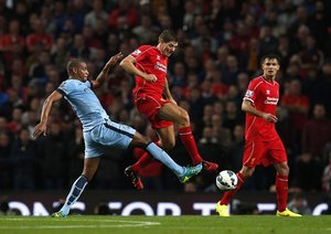 استیون جرارد