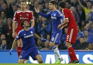 دیگو کاستا|چلسی 2 - 0 وست برومویچ / لیگ جزیره