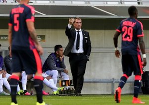 براندان راجرز|بوردو 1 - 1 لیورپول / لیگ اروپا 2015/2016