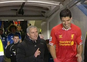 محرومیت "لوییس سوارز" از حضور در ورزشگاه را درک نمی‌کنم