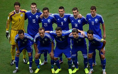 دوستانه | بوسنی 3 - لیتوانی 1 / پیروزی قاطعانه بوسنی