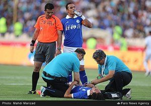 کرار جاسم محمد|استقلال تهران 1-0 استقلال خوزستان / لیگ برتر