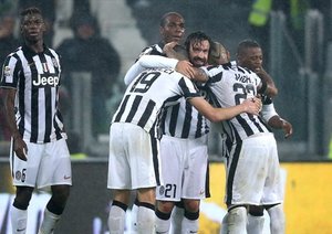 آندره آ پیرلو|یوونتوس 2 - 1 تورینو / سری آ