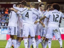 تیم منتخب هفته دوازدهم لا لیگا اسپانیا / ادامه صدرنشینی رئال مادرید و پیروزی قاطع بارسلونا