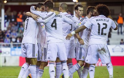 تیم منتخب هفته دوازدهم لا لیگا اسپانیا / ادامه صدرنشینی رئال مادرید و پیروزی قاطع بارسلونا