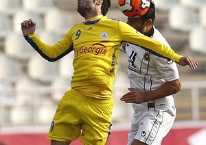 نفت 2-2 سپاهان / هفته ی پانزدهم