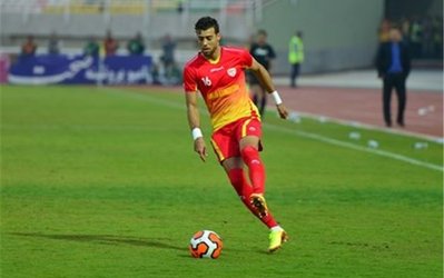 افشین:  همه بازیکنان از تمرینات آقای اسکوچیچ راضی هستند